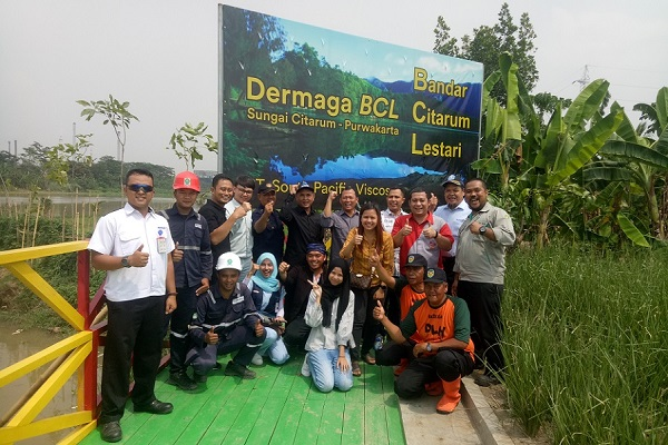 Foto Bersama Citarum